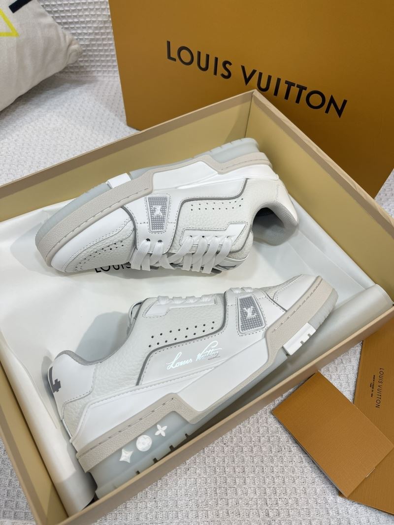 Louis Vuitton Trainer Sneaker